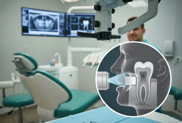 Radiowizjografia – RTG punktowe