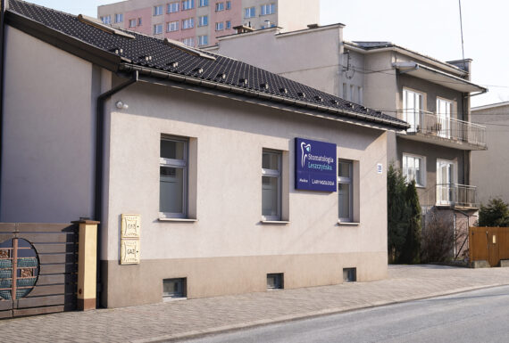 Gabinet stomatologiczny Tarnów Leszczyńska