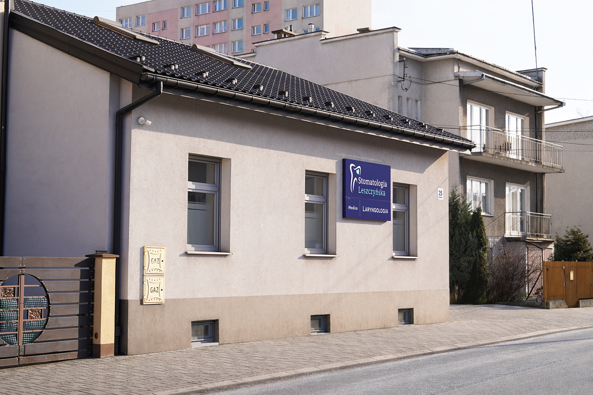 Gabinet stomatologiczny Tarnów Leszczyńska