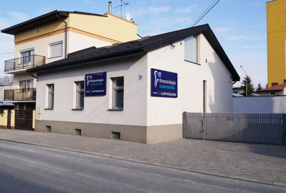 Gabinet stomatologiczny Tarnów Leszczyńska