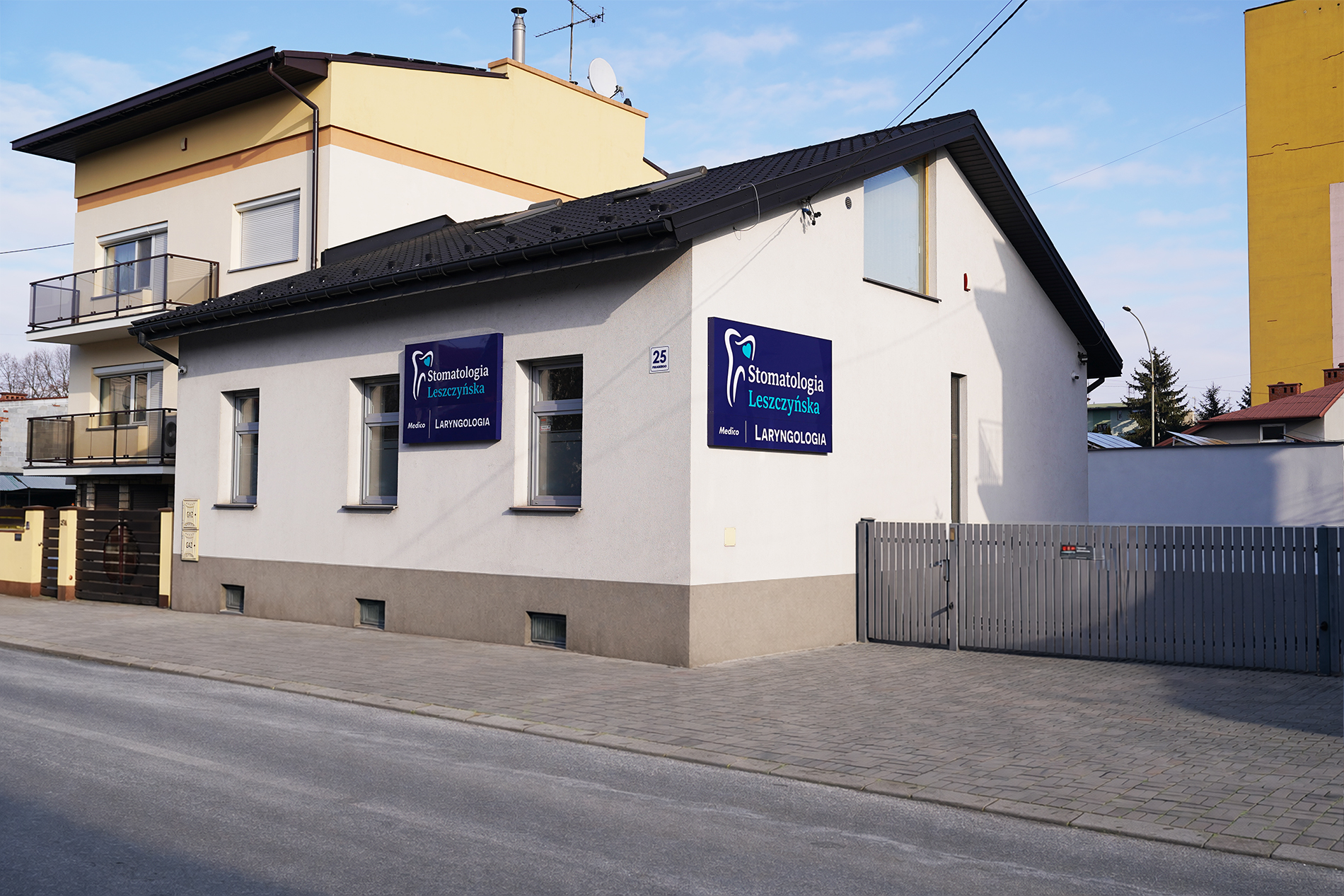 Gabinet stomatologiczny Tarnów Leszczyńska